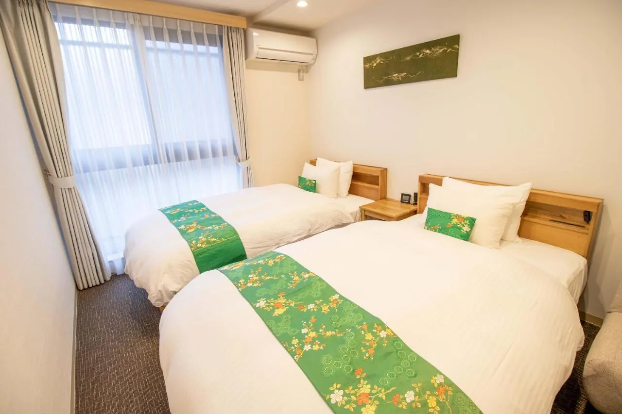 Aparthotel Stay Sakura Kyoto Gyoen East