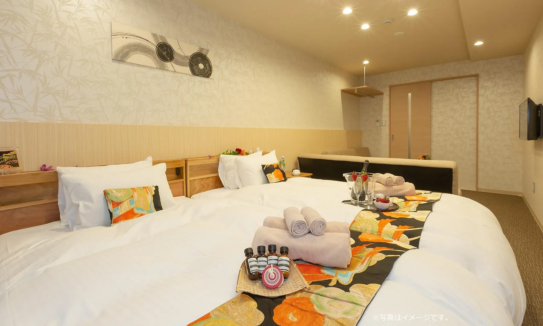 Aparthotel Stay Sakura Kyoto Gyoen East