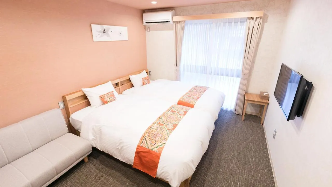 Aparthotel Stay Sakura Kyoto Gyoen East