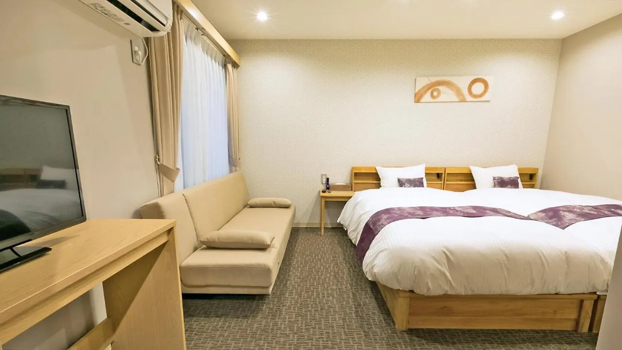 Stay Sakura Kyoto Gyoen East Aparthotel