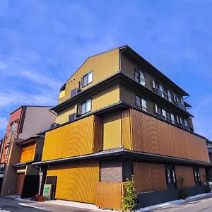 酒店 Hiz Kyoto-nijo Castle