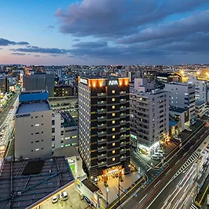 Hotel Apa Hakata Higashihieekimae Fukuoka (Fukuoka)