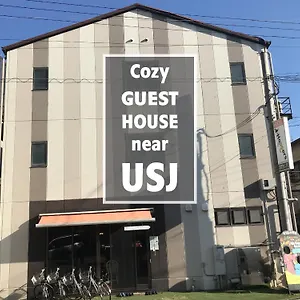 Usjに一番近いゲストハウス J-hoppers Universal 大阪市