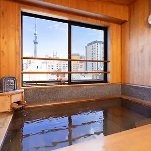 旅館浅草指月 東京都