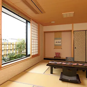 旅館 松井別館　花かんざし, 京都市