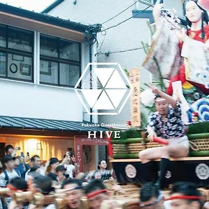  Hostel Hive Japan