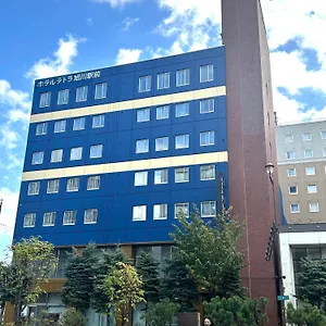 ホテルテトラ旭川駅前 旭川市