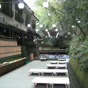 旅館 貴船 ひろや, 京都市