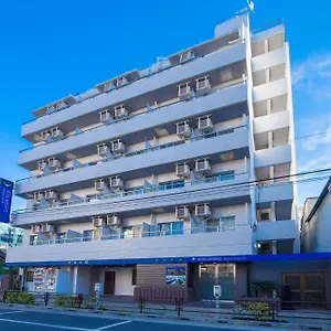 Hotel Mystays Ueno Iriyaguchi ***