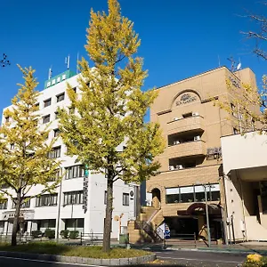 ホテルサンガーデン松山 松山市