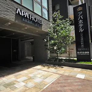 *** Hotel Apa Keikyu Kamata Ekimae Nishi Japan