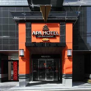 *** Hotel Apa Shin-osaka-ekiminami Japan