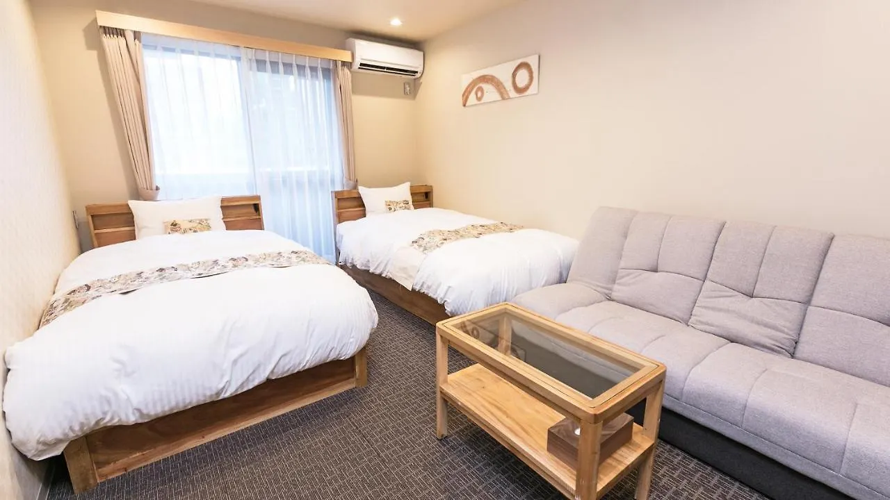 Aparthotel Stay Sakura Kyoto Gyoen East