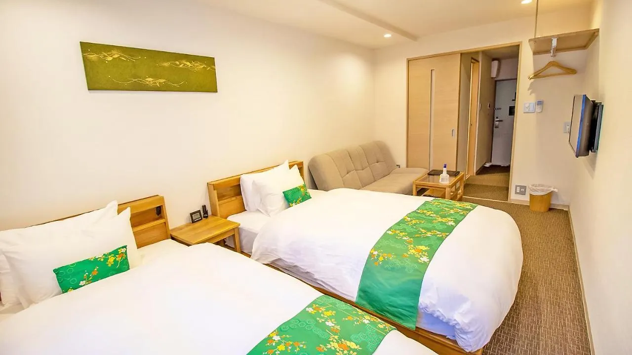 Aparthotel Stay Sakura Kyoto Gyoen East