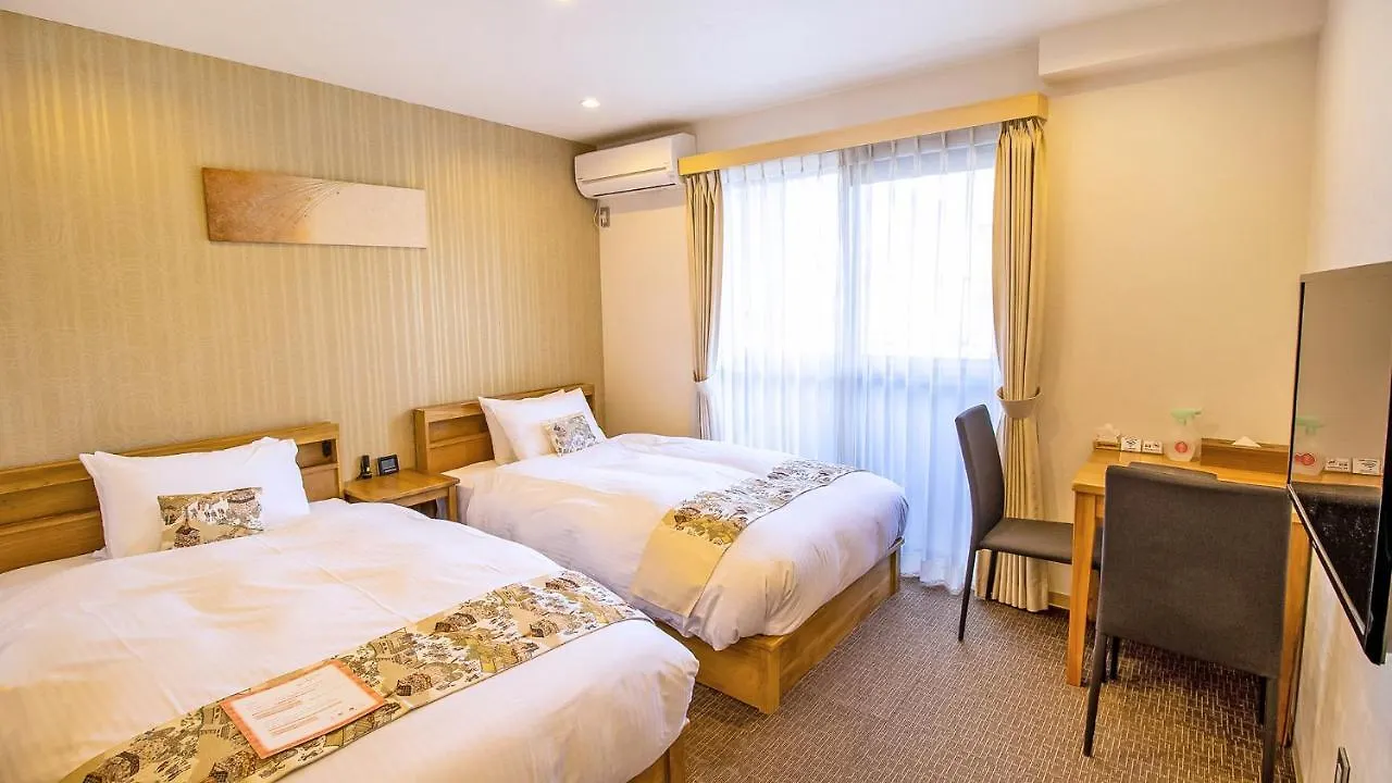 Stay Sakura Kyoto Gyoen East Aparthotel
