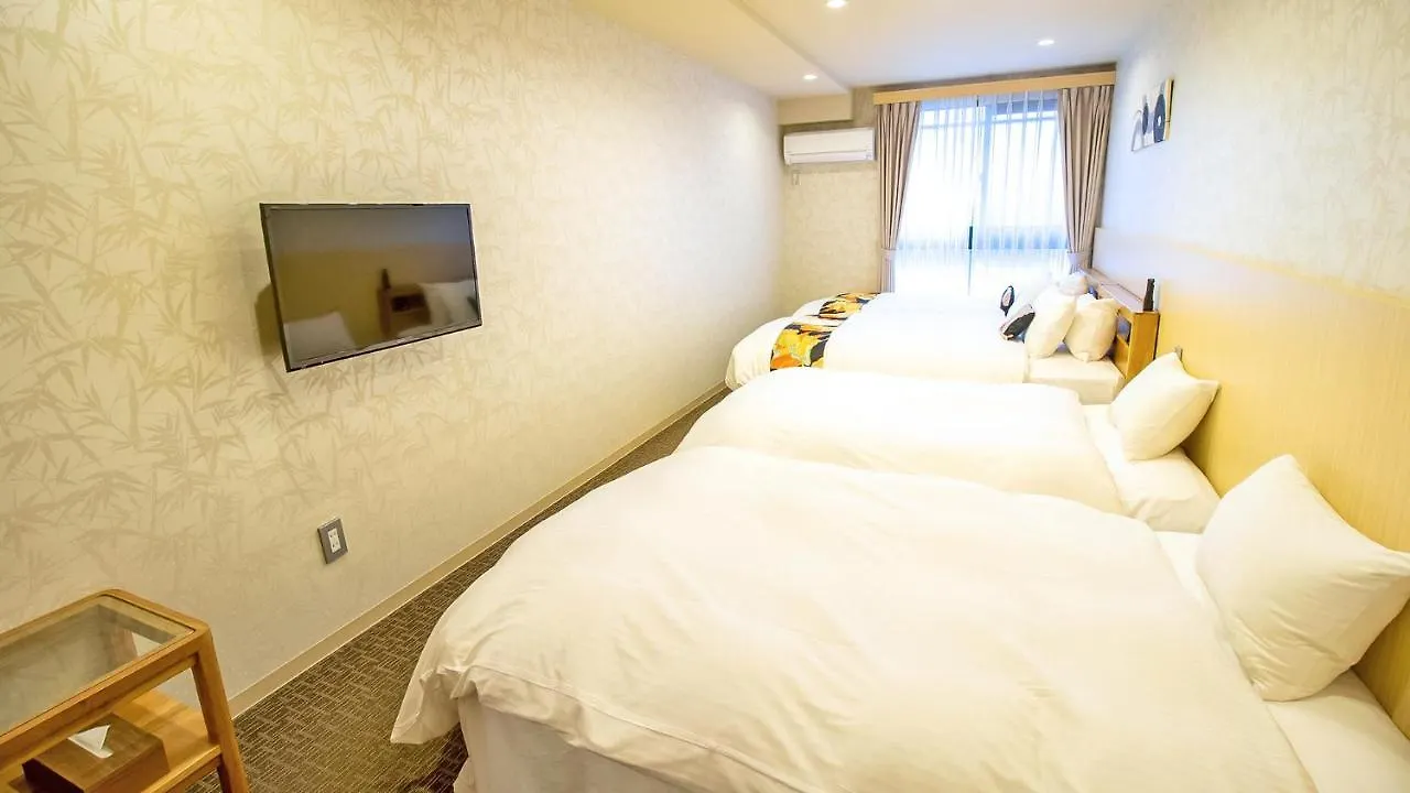Stay Sakura Kyoto Gyoen East Aparthotel